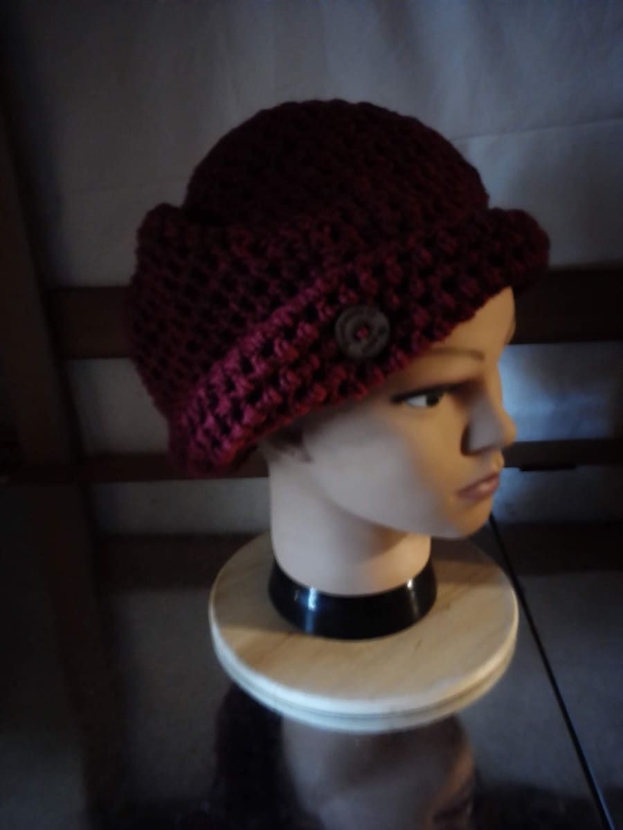 Beanie »Karamell«